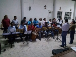 coro