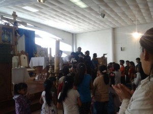 fotos misa de 10